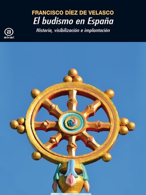 cover image of El budismo en España